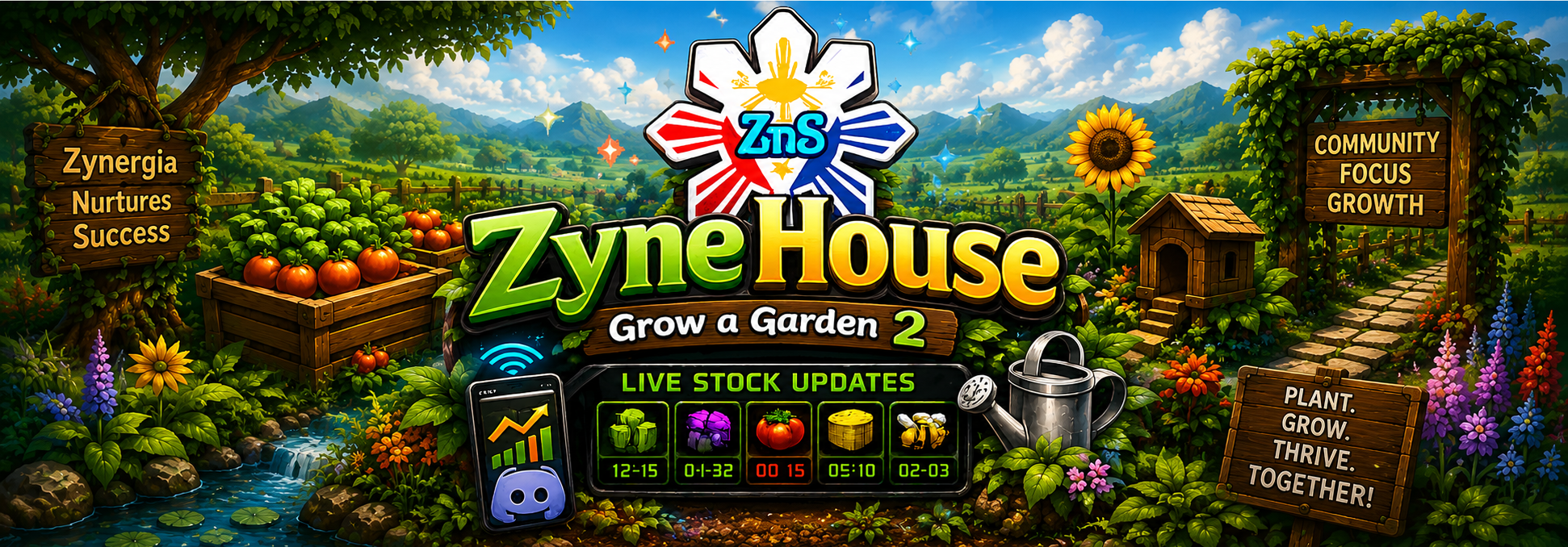 Zyne House